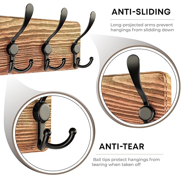 Discover Elegance &Amp; Utility: The Sayoneyes Wood Coat Rack – Our Featured Product Of The Week